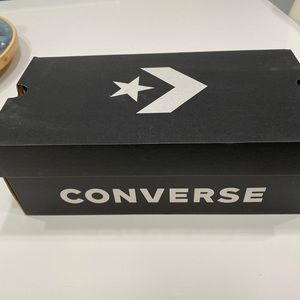 Converse men’s 10size leather shoes